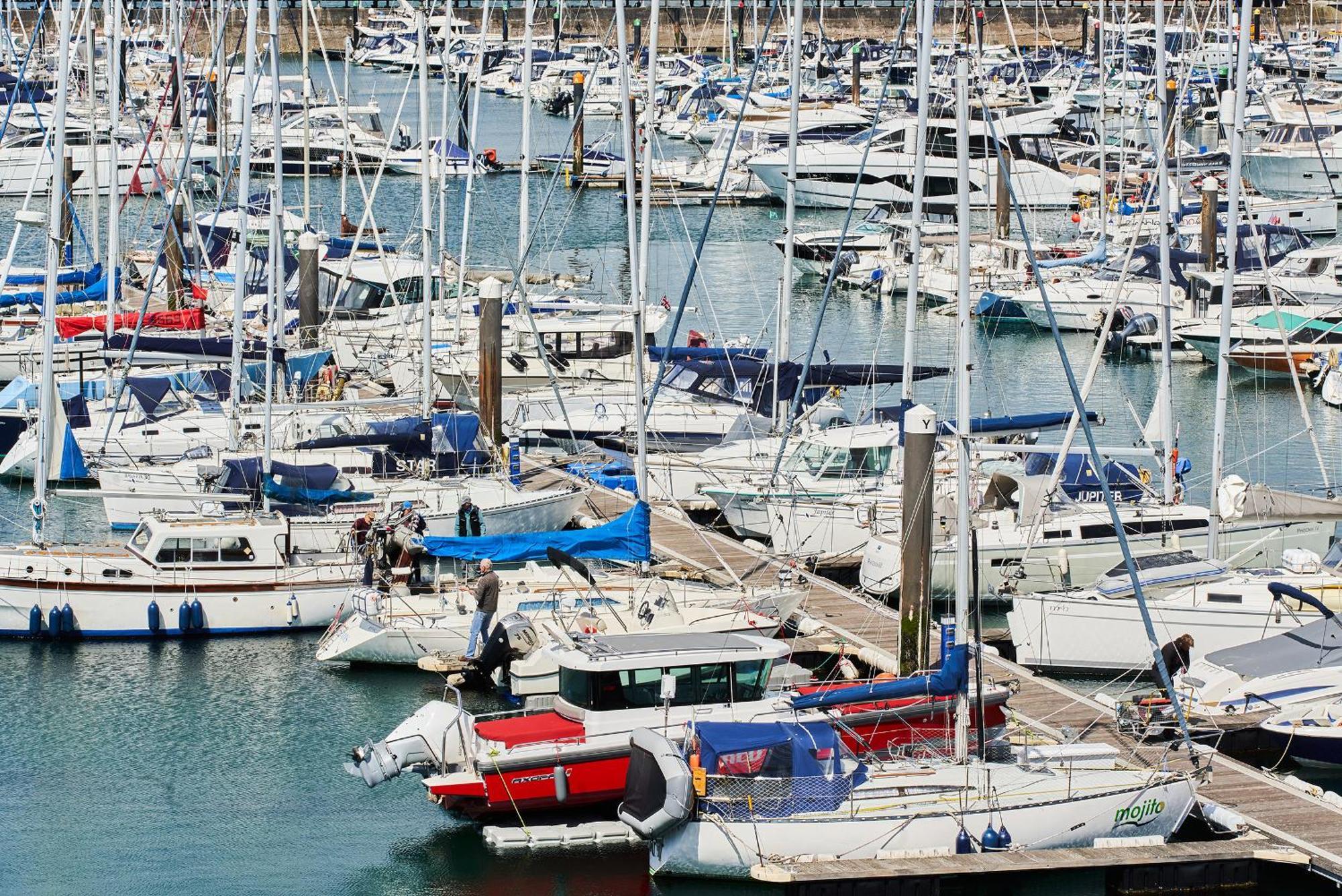 Sovereign House - Close To Harbour With Parking Torquay Zewnętrze zdjęcie