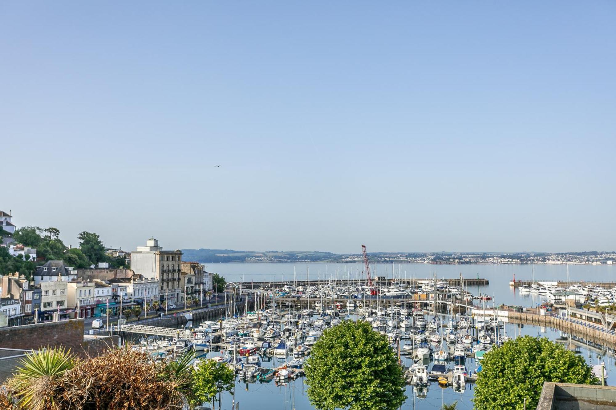 Sovereign House - Close To Harbour With Parking Torquay Zewnętrze zdjęcie