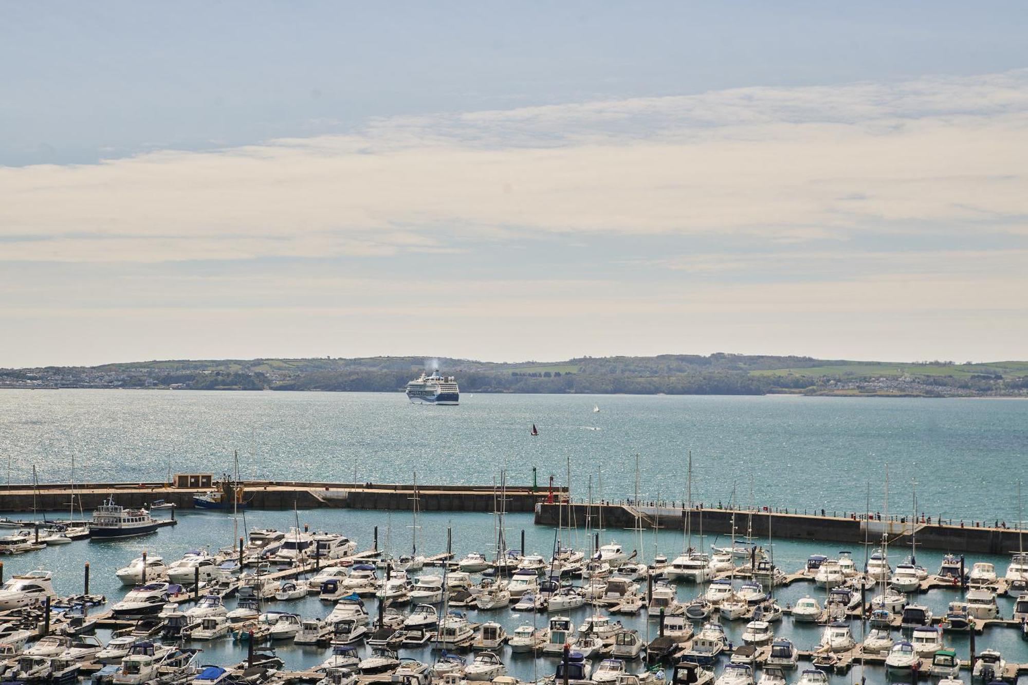 Sovereign House - Close To Harbour With Parking Torquay Zewnętrze zdjęcie