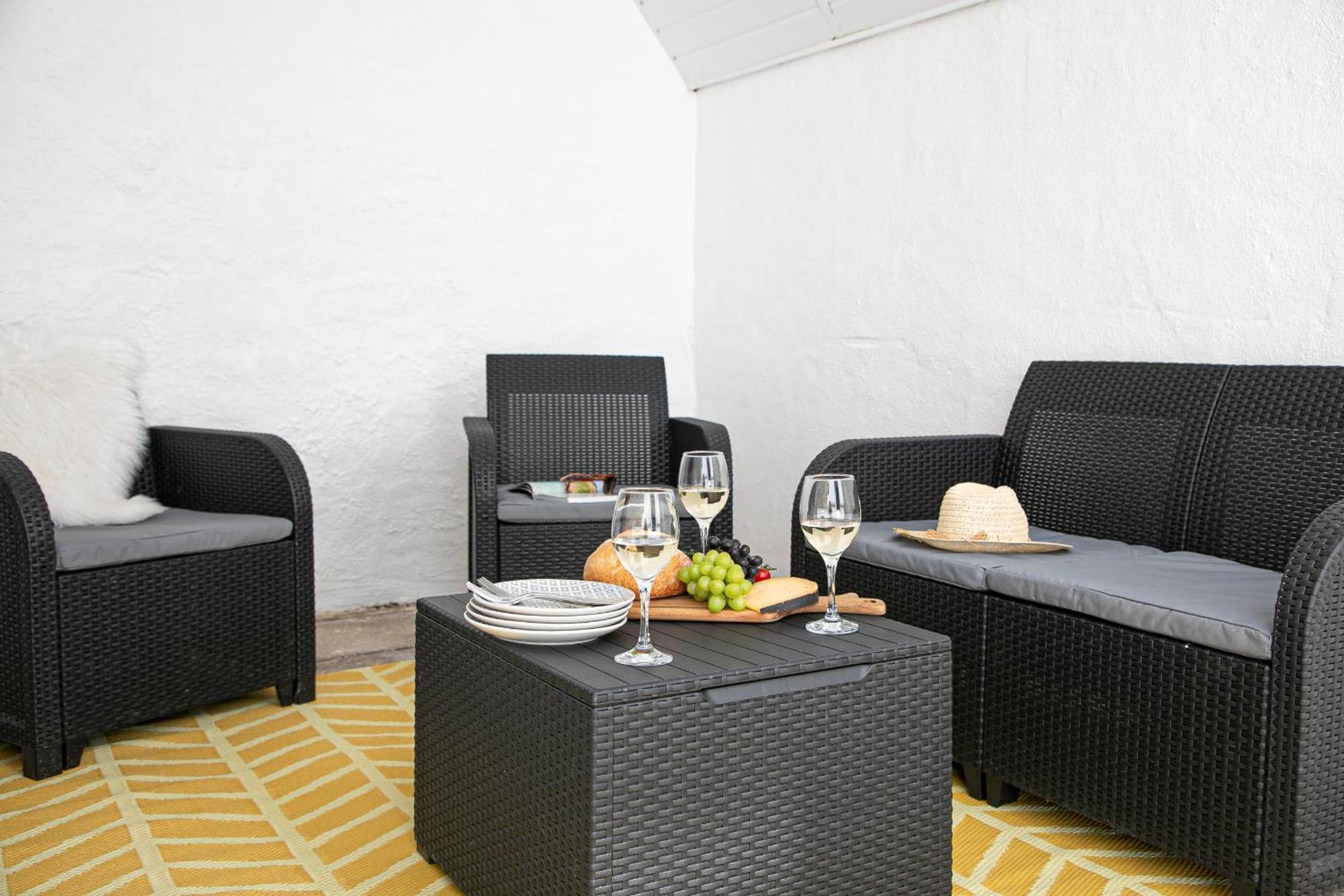 Sovereign House - Close To Harbour With Parking Torquay Zewnętrze zdjęcie
